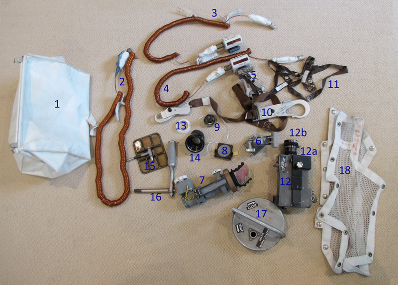Illustration for article titled Secret stash of Moon artifacts found hidden in Neil Armstrong's closet